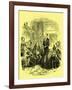 Dombey & Son by Charles Dickens-Hablot Knight Browne-Framed Giclee Print