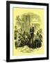 Dombey & Son by Charles Dickens-Hablot Knight Browne-Framed Giclee Print