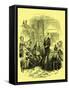 Dombey & Son by Charles Dickens-Hablot Knight Browne-Framed Stretched Canvas