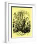 Dombey & Son by Charles Dickens-Hablot Knight Browne-Framed Giclee Print