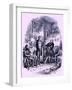 Dombey & Son by Charles Dickens-Hablot Knight Browne-Framed Giclee Print