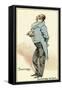 Dombey & Son by Charles Dickens-Hablot Knight Browne-Framed Stretched Canvas