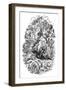 Dombey & Son by Charles Dickens-Hablot Knight Browne-Framed Giclee Print