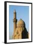 Dome and Minaret, Aqsunqur Mosque-null-Framed Giclee Print