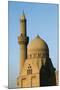 Dome and Minaret, Aqsunqur Mosque-null-Mounted Giclee Print