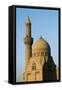 Dome and Minaret, Aqsunqur Mosque-null-Framed Stretched Canvas