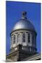 Dome, Bonsecours Market-null-Mounted Giclee Print