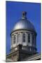 Dome, Bonsecours Market-null-Mounted Giclee Print