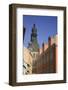 Dome Cathedral and Other Buildings-Jon Hicks-Framed Photographic Print