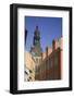 Dome Cathedral and Other Buildings-Jon Hicks-Framed Photographic Print