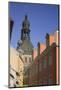 Dome Cathedral and Other Buildings-Jon Hicks-Mounted Photographic Print