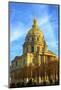 Dome Church (Eglise Du Dome), Paris, France, Europe.-Neil-Mounted Photographic Print