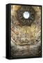 Dome Fresco of the Last Judgement by Giorgio Vasari and Federico Zuccari Inside the Duomo-Stuart Black-Framed Stretched Canvas