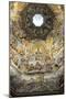 Dome Fresco of the Last Judgement by Giorgio Vasari and Federico Zuccari Inside the Duomo-Stuart Black-Mounted Photographic Print