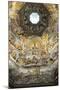 Dome Fresco of the Last Judgement by Giorgio Vasari and Federico Zuccari Inside the Duomo-Stuart Black-Mounted Photographic Print