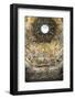 Dome Fresco of the Last Judgement by Giorgio Vasari and Federico Zuccari Inside the Duomo-Stuart Black-Framed Photographic Print