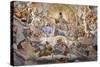 Dome Fresco of the Last Judgement-Stuart Black-Stretched Canvas