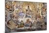 Dome Fresco of the Last Judgement-Stuart Black-Mounted Photographic Print