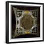 Dome, Interior of Church of San Cataldo, Palermo, Sicily, Italy, 12th Century-null-Framed Giclee Print