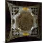 Dome, Interior of Church of San Cataldo, Palermo, Sicily, Italy, 12th Century-null-Mounted Giclee Print