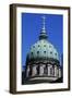 Dome, Mary, Queen of the World, Cathedral-null-Framed Giclee Print