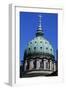 Dome, Mary, Queen of the World, Cathedral-null-Framed Giclee Print