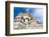 Dome of Brunelleschi, Cathedral, UNESCO, Firenze, Tuscany, Italy-Nico Tondini-Framed Photographic Print