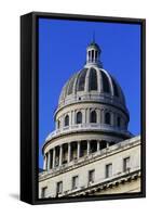 Dome of Capitol-null-Framed Stretched Canvas