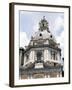 Dome of Church of St Mary of Loreto, Designed by Antonio Da Sangallo Younger-null-Framed Giclee Print