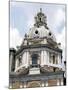 Dome of Church of St Mary of Loreto, Designed by Antonio Da Sangallo Younger-null-Mounted Giclee Print