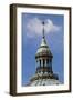 Dome of Frederik's Church or Marble Church-null-Framed Giclee Print