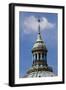 Dome of Frederik's Church or Marble Church-null-Framed Giclee Print