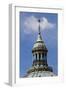 Dome of Frederik's Church or Marble Church-null-Framed Giclee Print