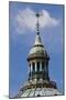 Dome of Frederik's Church or Marble Church-null-Mounted Giclee Print