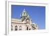 Dome of Municipal House Obecni Dum-Markus-Framed Photographic Print