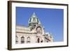 Dome of Municipal House Obecni Dum-Markus-Framed Photographic Print