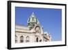 Dome of Municipal House Obecni Dum-Markus-Framed Photographic Print