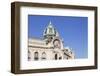 Dome of Municipal House Obecni Dum-Markus-Framed Photographic Print