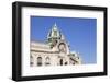 Dome of Municipal House Obecni Dum-Markus-Framed Photographic Print