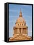 Dome of Pantheon in Paris-Rudy Sulgan-Framed Stretched Canvas