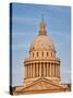 Dome of Pantheon in Paris-Rudy Sulgan-Stretched Canvas