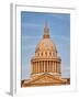 Dome of Pantheon in Paris-Rudy Sulgan-Framed Photographic Print