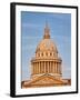 Dome of Pantheon in Paris-Rudy Sulgan-Framed Photographic Print