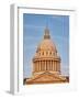 Dome of Pantheon in Paris-Rudy Sulgan-Framed Photographic Print