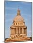 Dome of Pantheon in Paris-Rudy Sulgan-Mounted Photographic Print