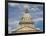 Dome of Pantheon in Paris-Rudy Sulgan-Framed Photographic Print