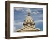 Dome of Pantheon in Paris-Rudy Sulgan-Framed Photographic Print