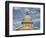 Dome of Pantheon in Paris-Rudy Sulgan-Framed Photographic Print