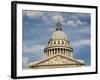 Dome of Pantheon in Paris-Rudy Sulgan-Framed Photographic Print