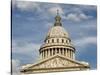 Dome of Pantheon in Paris-Rudy Sulgan-Stretched Canvas